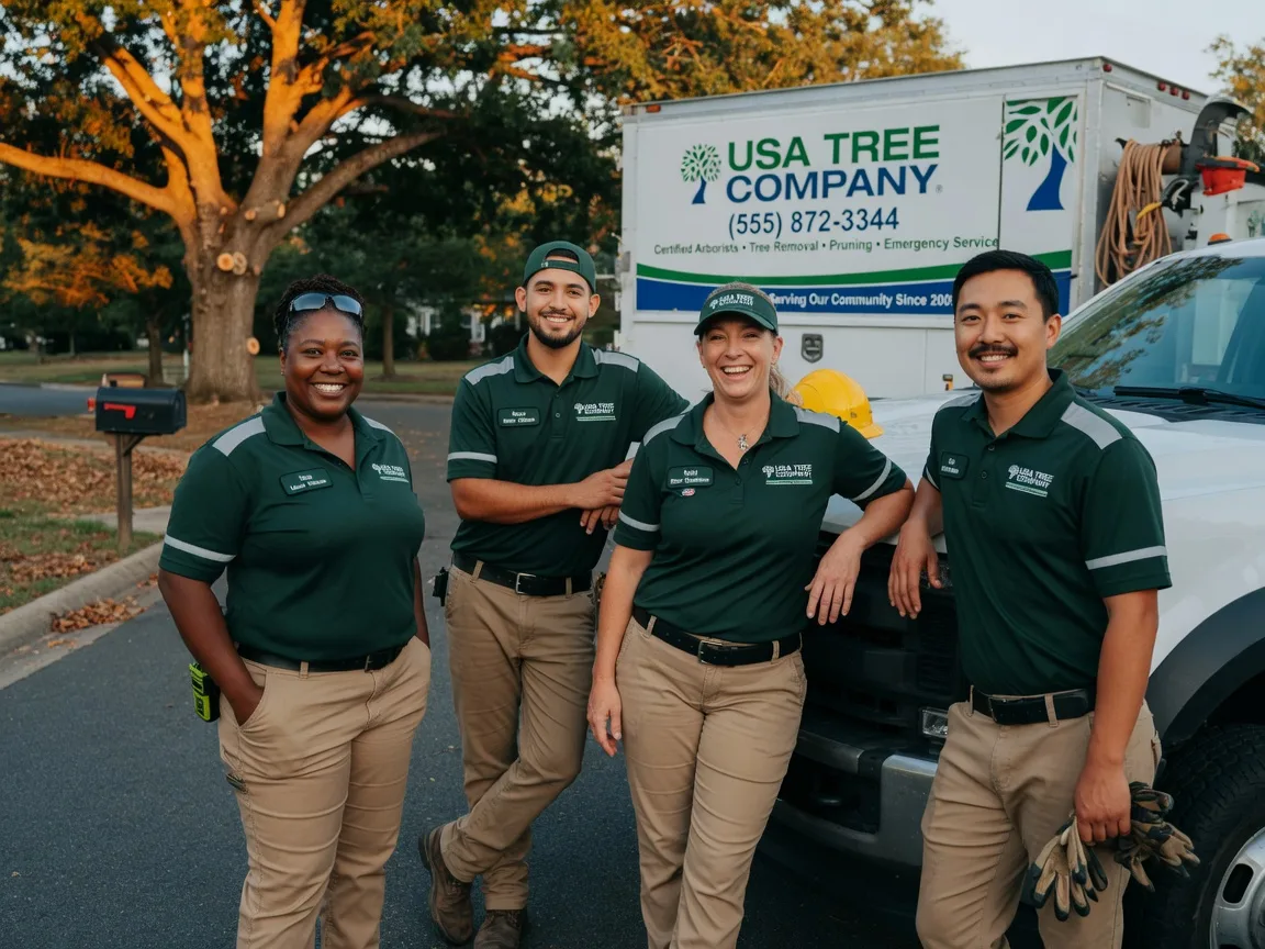 Tree Care company in Smyrna Mills, ME