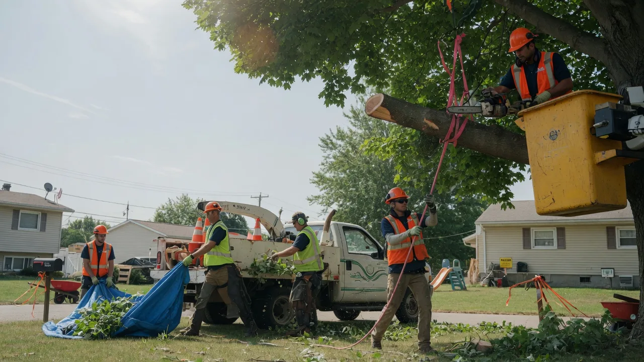 Tree Care in Smyrna Mills, ME near me