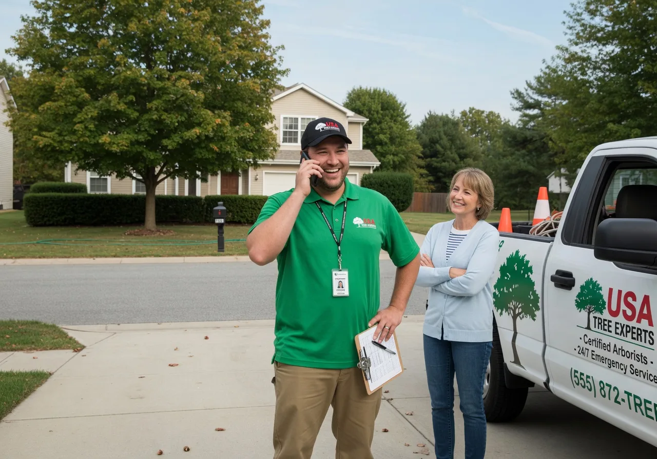 Tree Services Smyrna Mills, ME FAQs